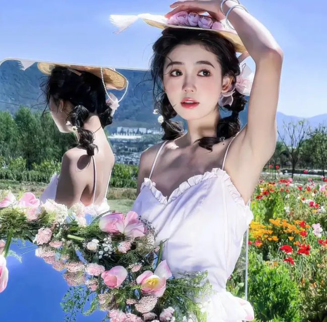 无愧问苍天